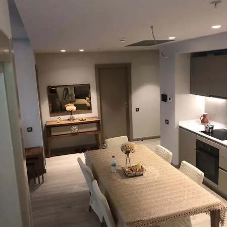 Apartment Peaceful Istanbul