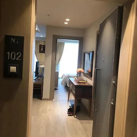 Apartment Peaceful Istanbul